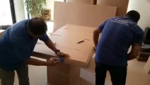 Packing Moving - Shah Movers