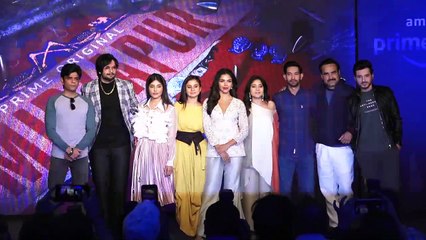 2018 |  Web series, a new playground for content creators