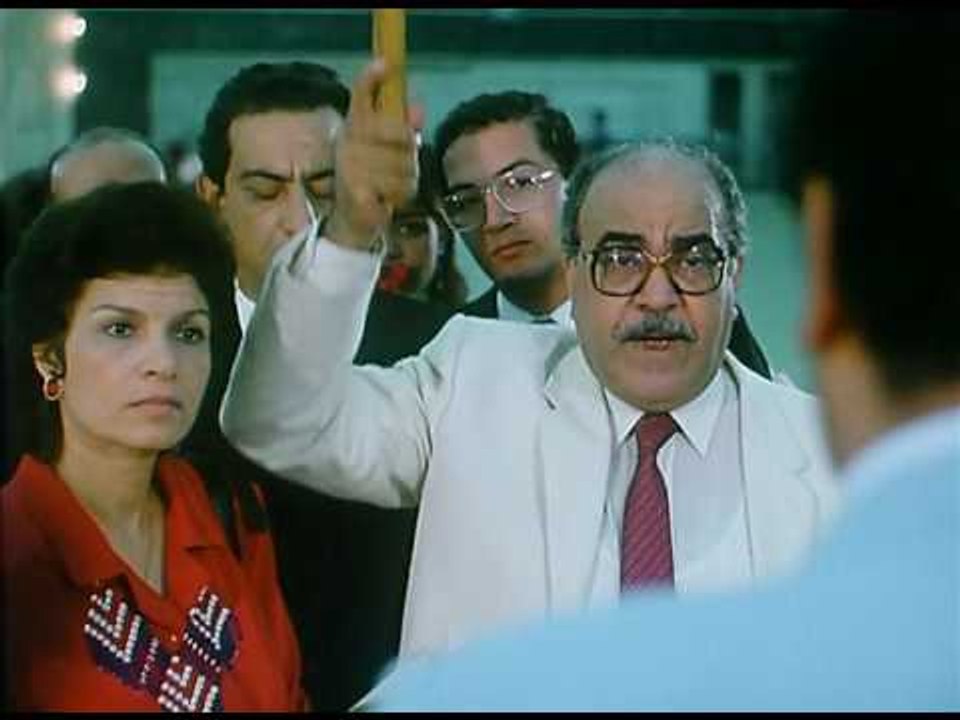 فيلم الدنيا على جناح يمامه
