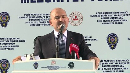 Soylu: "Trafik Cezalarından Gelen Paralar Maliye'ye Gitmiyor"