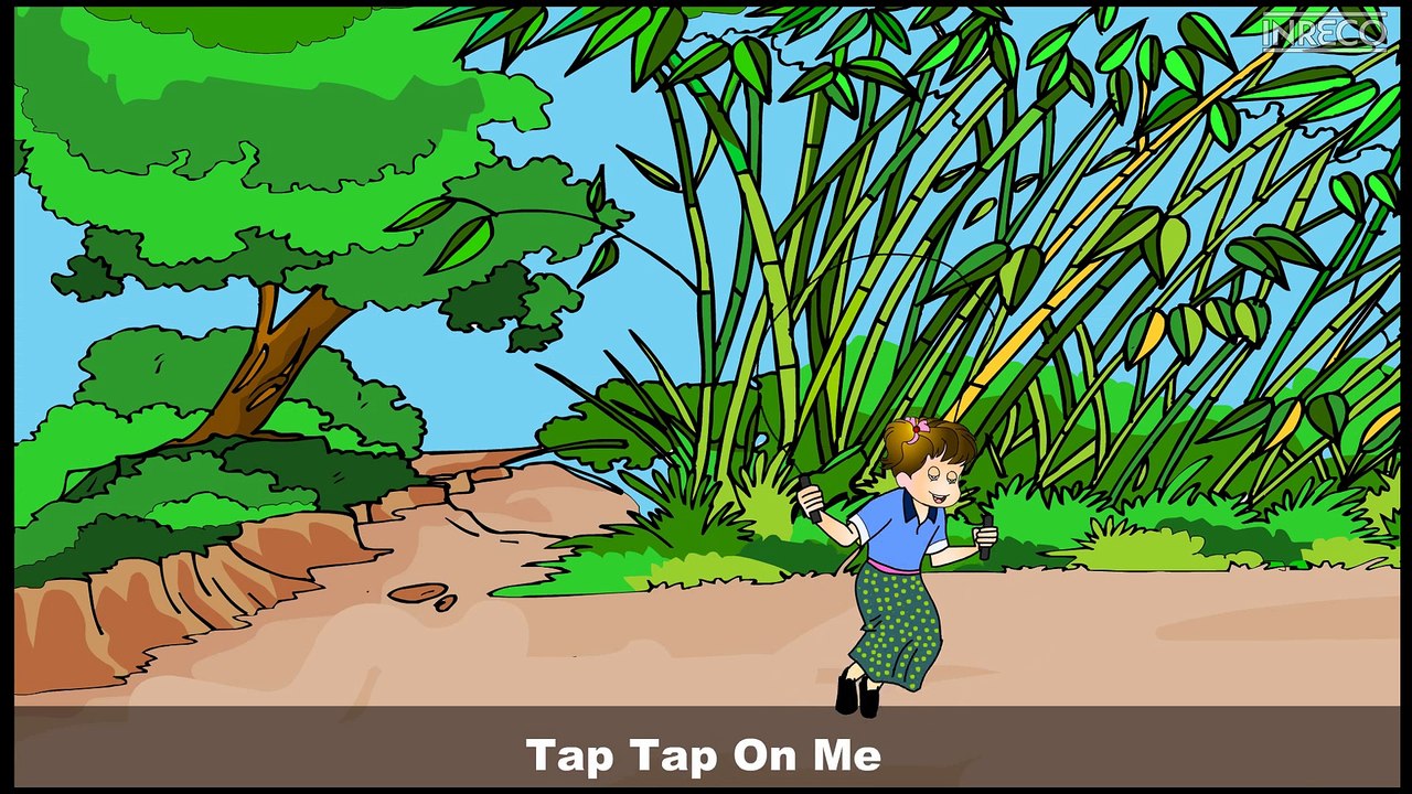 Nursery Rhymes | Hop A Little | Sujatha | English Children Song