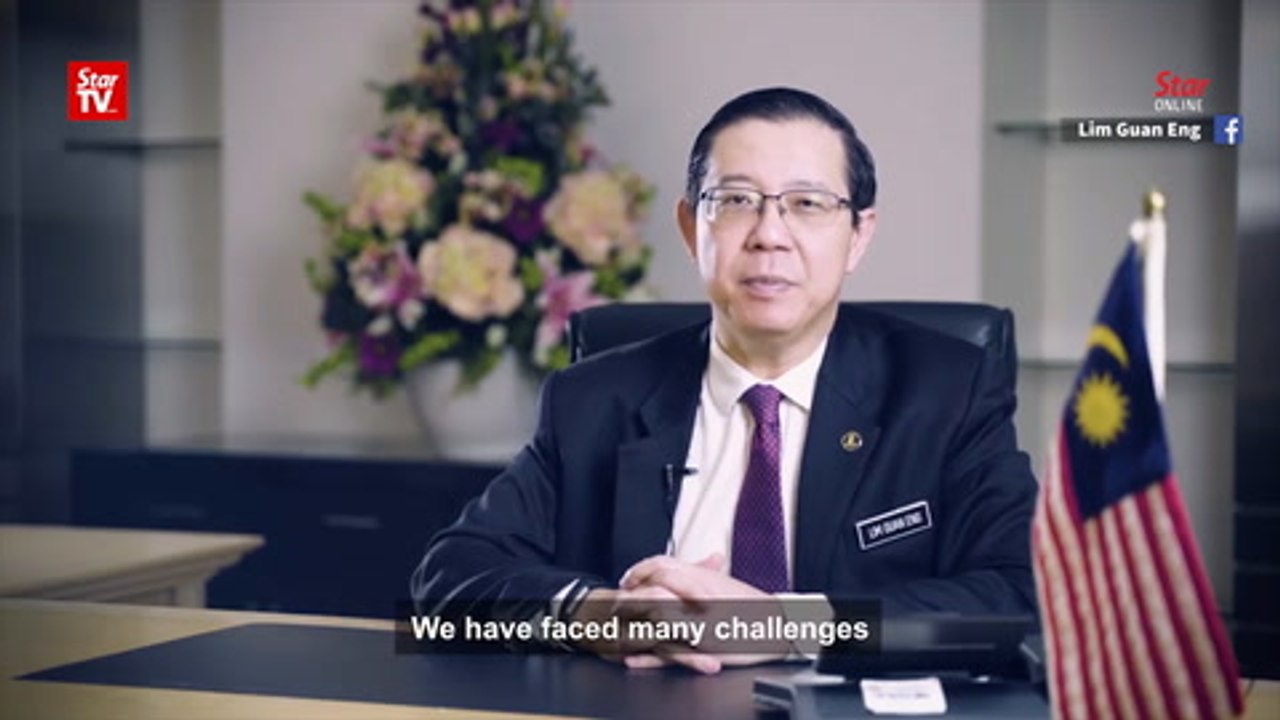 Economic indicators very encouraging, says Guan Eng