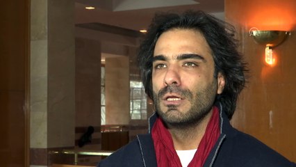 'Ümit ediyorum ki sınırlar sanatla ortadan kalkar' - İSTANBUL