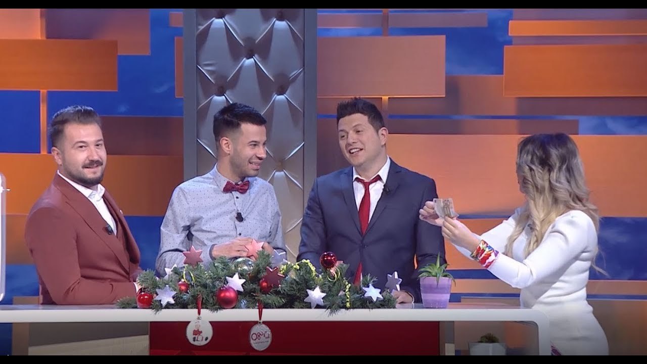 Batuta në Ditë e Re/ Zogu i parashikon fatin, Ermal Mamaqi i jep 50 euro