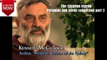 Pyramid and Aliens connection part 2