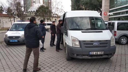 Samsun'da Deaş'tan Gözaltı 13'e Çıktı