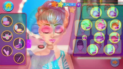 Gymnastics Star Girl Dress Up Fashion By My 500 Stars Games