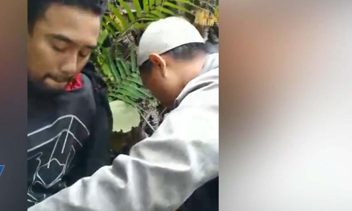 Baku Tembak dengan Teroris di Poso, Dua Anggota Polisi Terluka