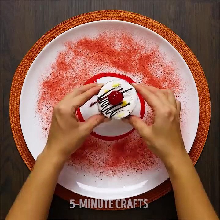 29 EASY WAYS TO SERVE FOOD LIKE A CHEF !