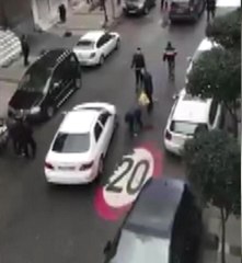 Küçükköy Taraftarının Öldüğü Olaylarla İlgili Yeni Görüntü