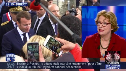 Gilets jaunes: l'exécutif discret (1/2)