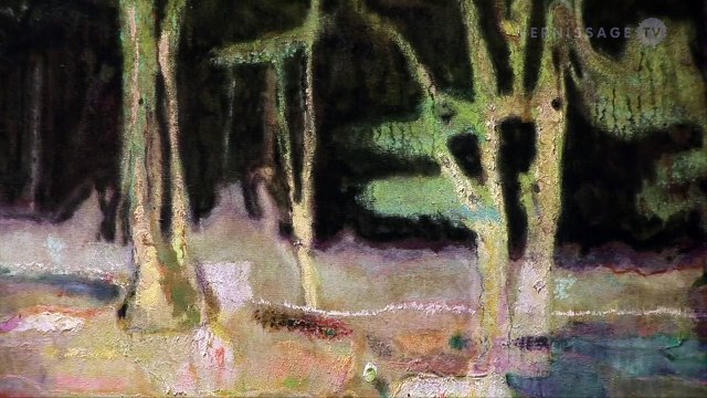 VTV Classics (r3): Peter Doig Retrospective at Schirn Kunsthalle (2008)