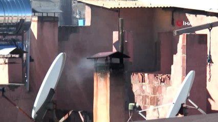 Aralık Ayında Gaziantep'te 476 Kişi Sobadan Sızan Gazdan Etkilendi