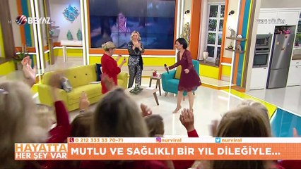 Hayatta Her Şey Var 31 Aralık 2018