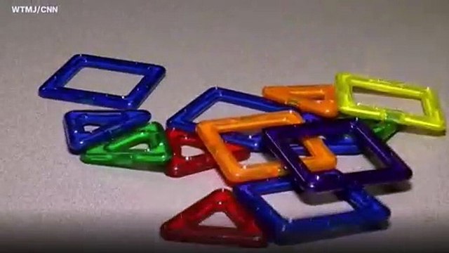 4-Year-Old Gets Parts Of Colon And Intestines Removed After Swallowing Magnets