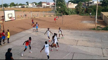 Senegal basketball: Female team making bold strides