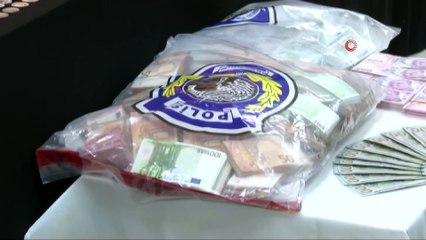 2018 yılı kaçakçılık operasyonları bilançosu açıklandı