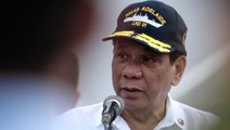 Filipinler Devlet Başkanı Duterte: Gençken Bir Hizmetçiye Cinsel Tacizde Bulundum