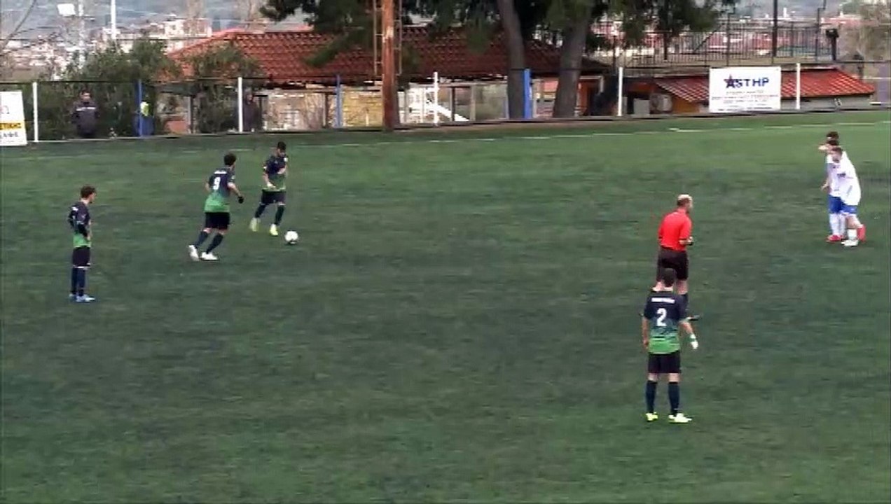 Απόλλων Ερέτριας-Ηρακλής Ψαχνών 1-1 (κύπελλο)