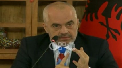 Ora News - Rama: Erion Braçes i merrni të keqen, për ju jeton 2 mijë vjet