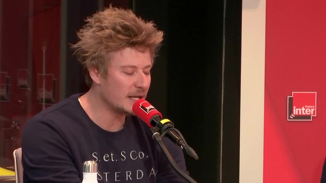 5,4,3,2,1.... Bonne Année ! La drôle d'humeur de Gérémy Crédeville