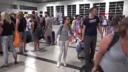 Antalya'da Turist Rekoru 13 Milyonu Geçti-