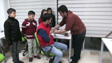 Gençlere uygulamalı 'hayata hazırlama' eğitimi - ORDU