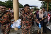 Rescuers find bodies of 3 sisters feared drowned in Terengganu
