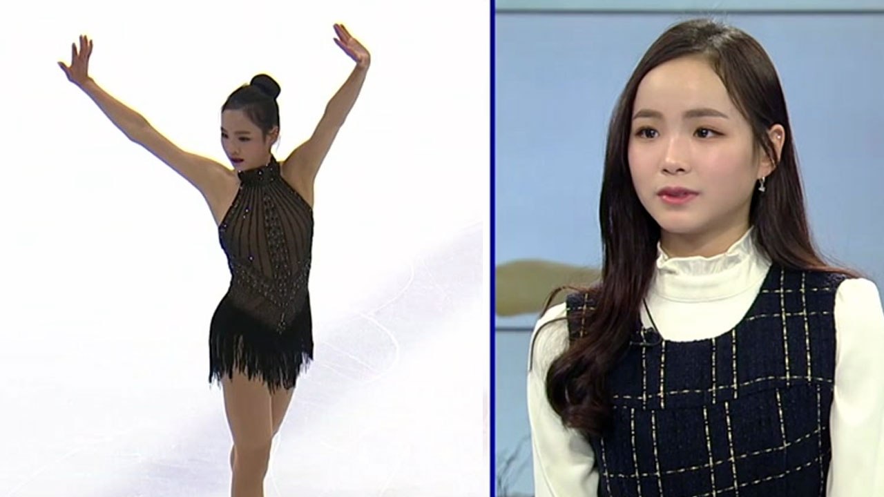 '포스트 김연아', 차세대 피겨 퀸을 꿈꾼다 / YTN
