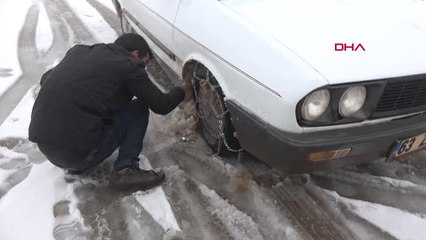 Şanlıurfa Siverek'te, 20 Mahalle Yolu Ulaşıma Kapandı