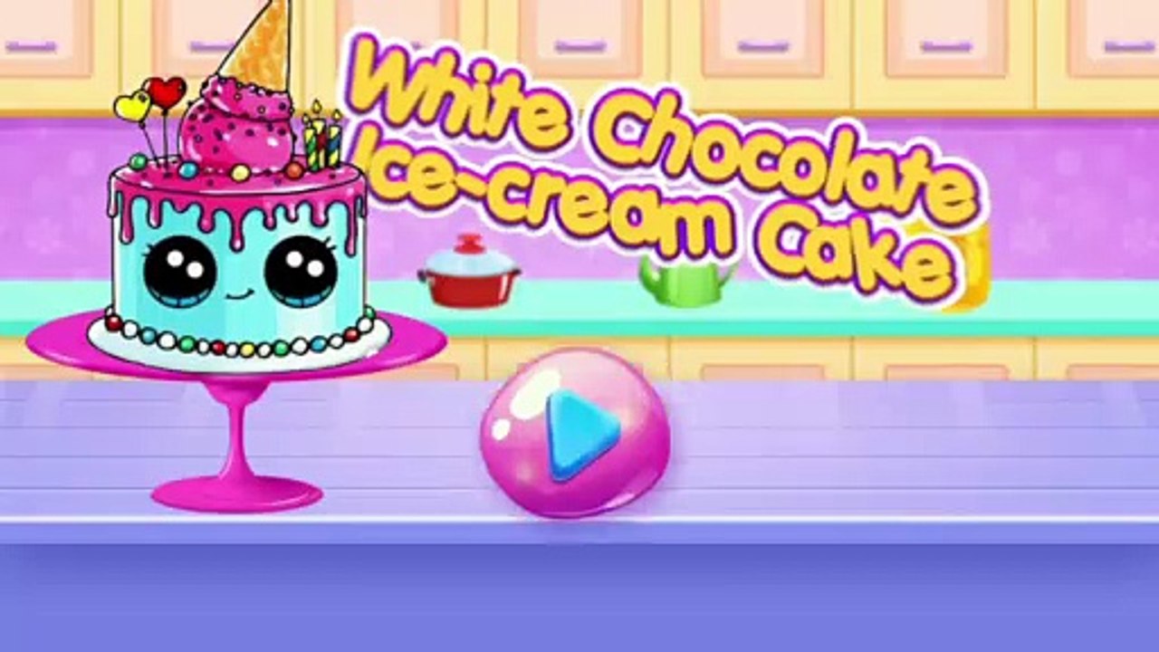 Ice Cream Cake Maker Sweet Bakery By My 500 stars Games