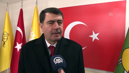 Vali Şahin: 'Yaklaşık 12 bin kolluk gücümüz sahada olacak' - ANKARA