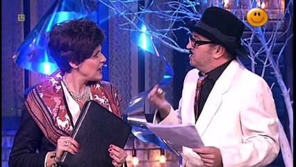 Kabaret Pod Wyrwigroszem - Mafia i Hanna Gronkiewicz - Waltz