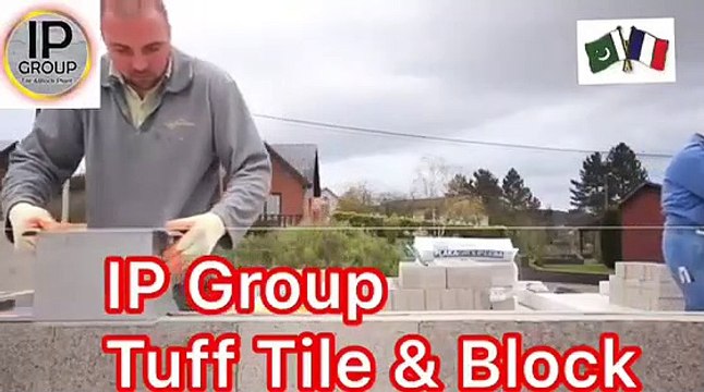 tuff tile paver block ip group in sargodha all construction material unilock paver curbstone