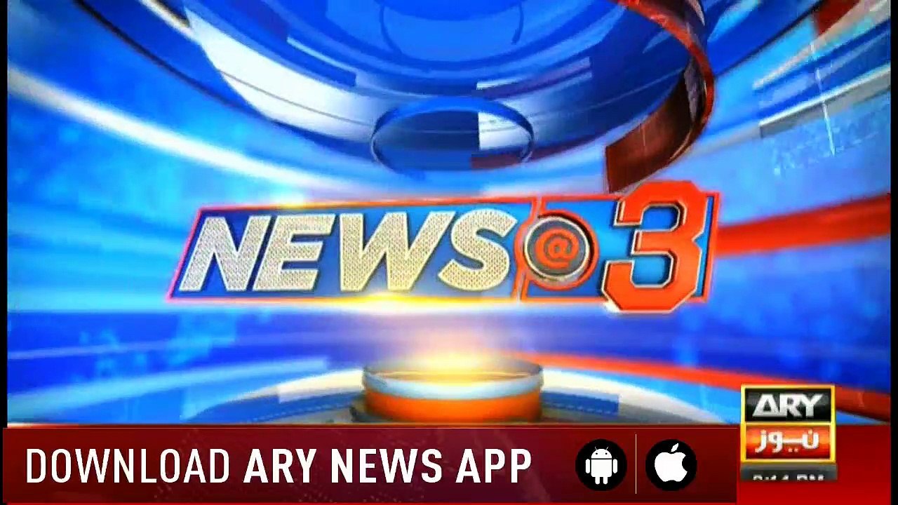 News @ 3 - 31st December 2018