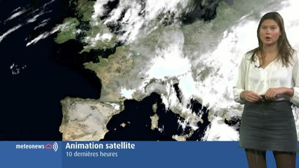 Le bulletin météo du 31-12-2018 12 heures