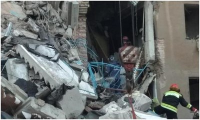 Rusya'da doğalgaz patlaması: 4 ölü