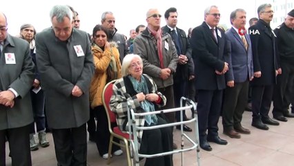 - Hayatını kaybeden vali yardımcısı törenle uğurlandı