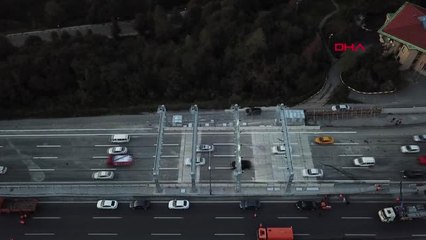 İstanbul- Ulaştırma ve Altyapı Bakanlığı'ndan Köprü Geçişlerine 'Af' Açıklaması