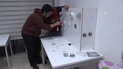 Gençlere Uygulamalı "Hayata Hazırlama" Eğitimi