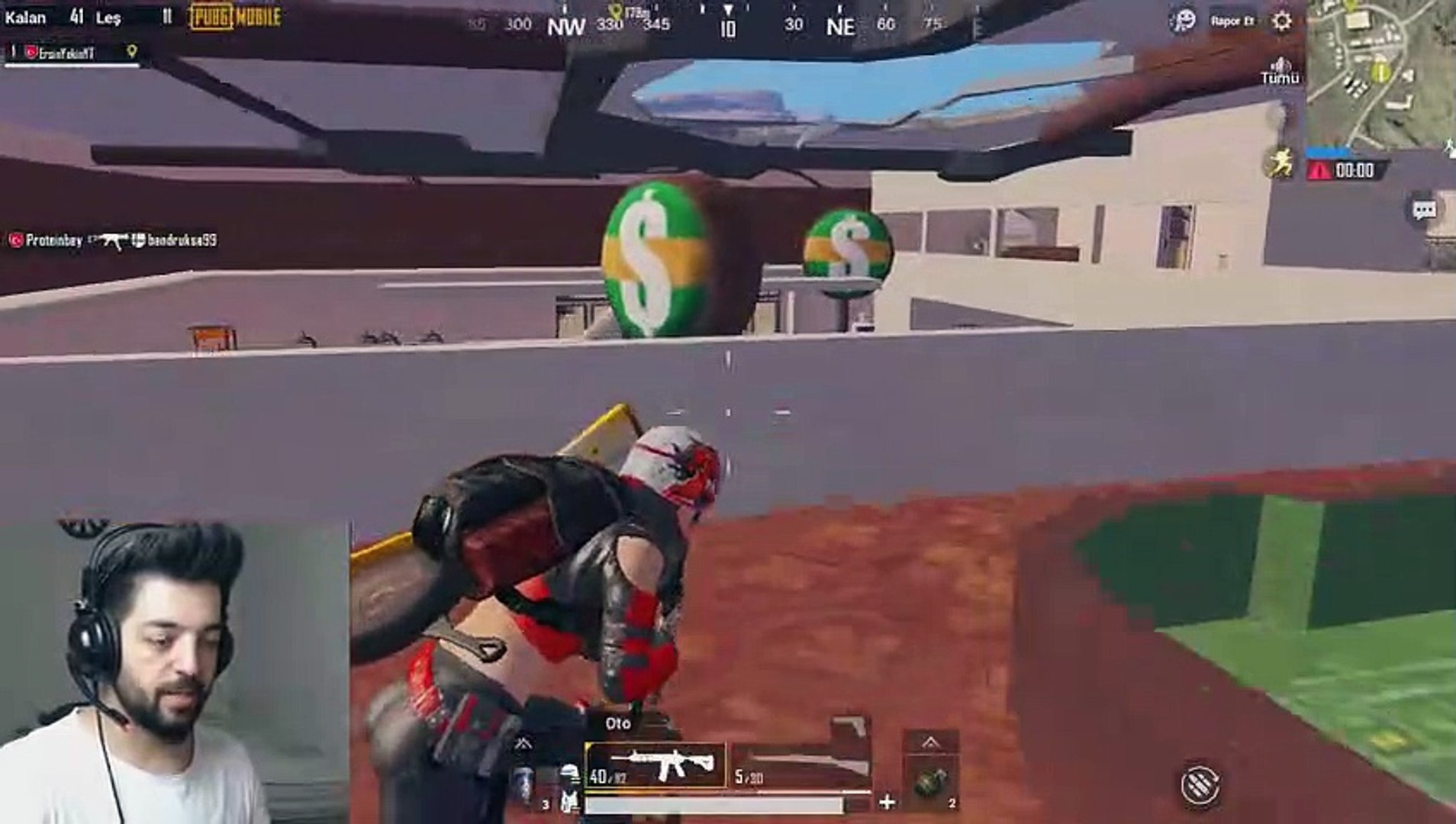 ⁣PUBG MOBİLE- PECADO DA EFSANE MAÇ 21 KİLL
