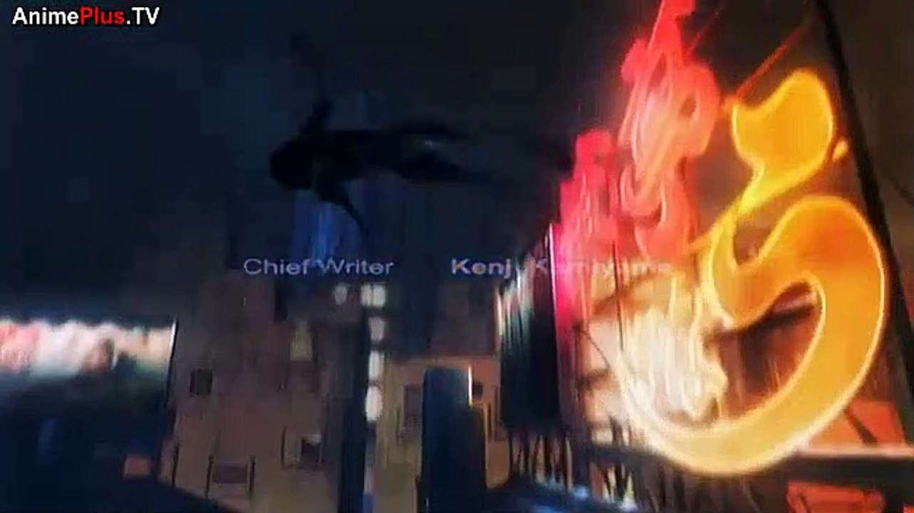 Ghost in the Shell Stand Alone Complex Epi. 4