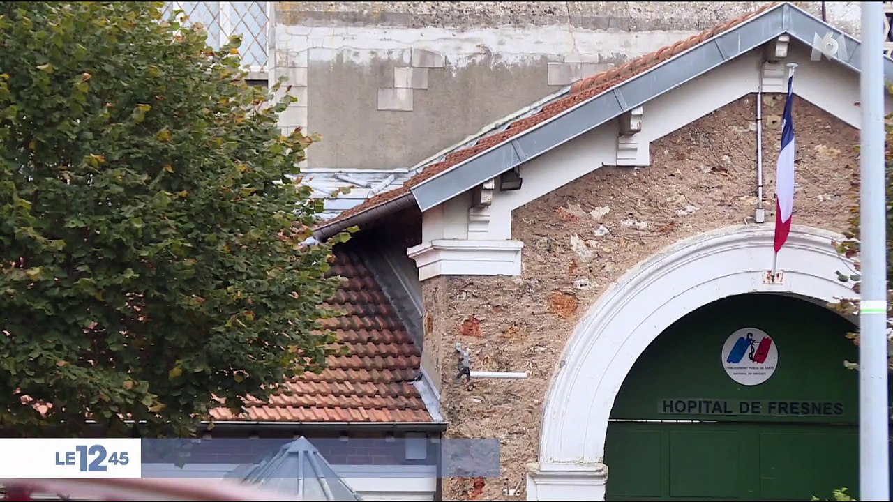 Un détenu s'évade de la prison de Fresnes