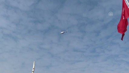 Taksim'de Yılbaşı Önlemleri (2)