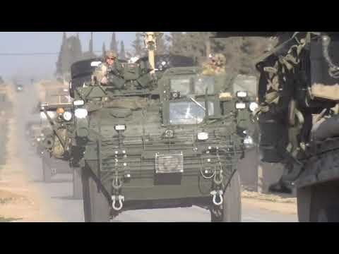 Trump ngadalëson kthimin e trupave nga Siria - Top Channel Albania - News - Lajme