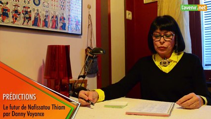 Le futur de Nafissatou Thiam