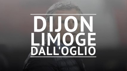 Tải video: Dijon - Dall'Oglio limogé