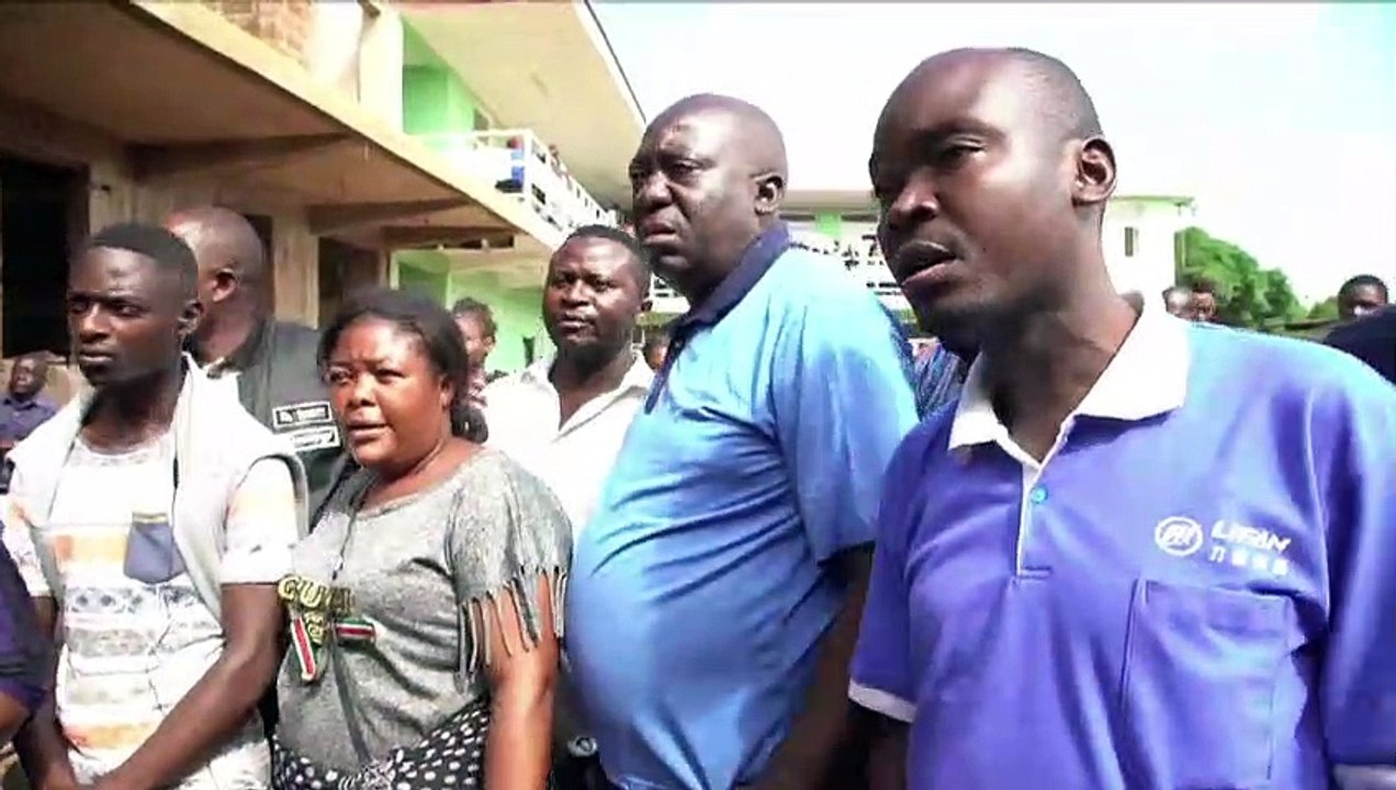 Wahl im Kongo: Regierungskandidat Shadary beansprucht Wahlsieg