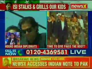 Exclusive: Pak deliberately cuts off Indian envoy's power