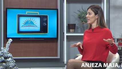 Anjeza Maja: "Dancing with the Stars" një nga eksperiencat më të papëlqyera